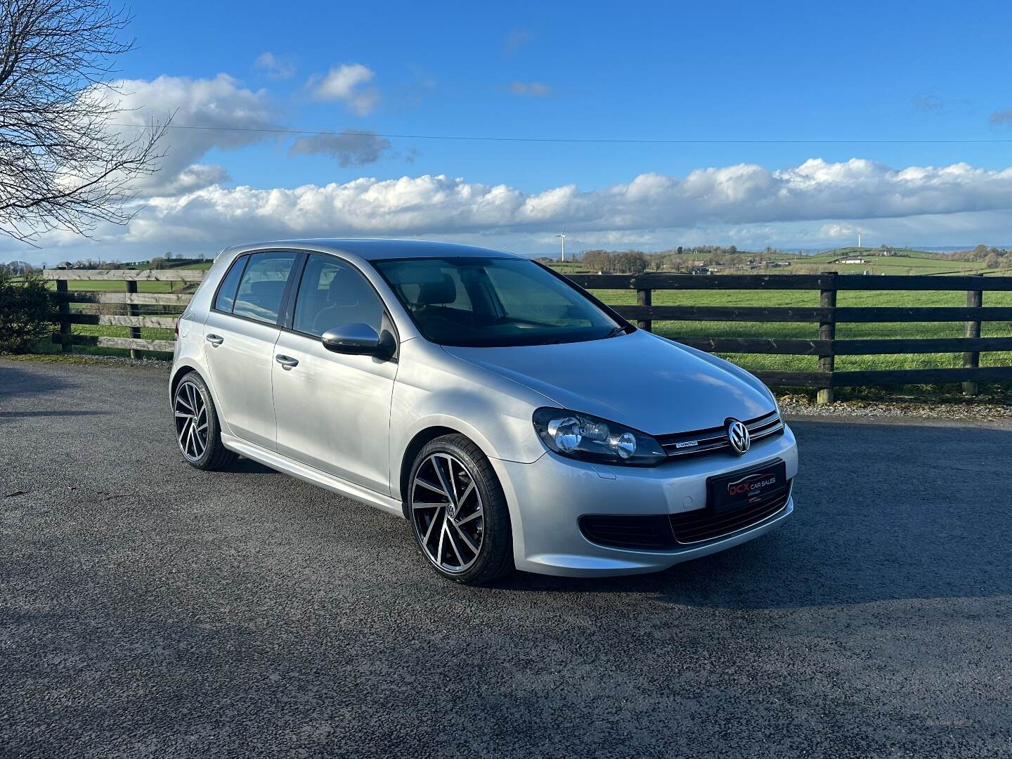 Volkswagen Golf DIESEL HATCHBACK in Armagh