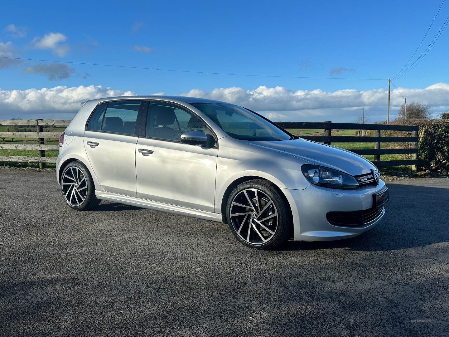 Volkswagen Golf DIESEL HATCHBACK in Armagh