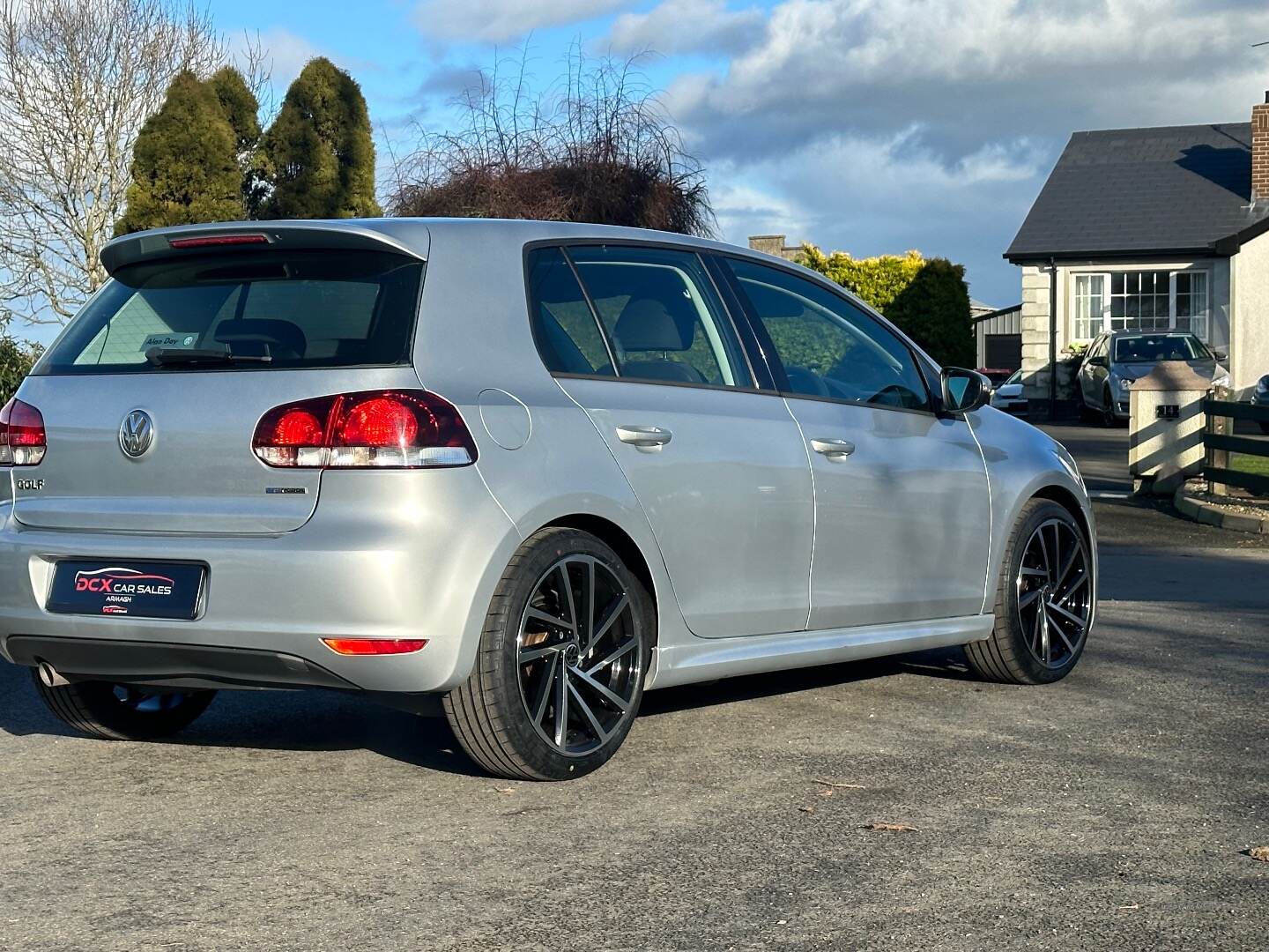 Volkswagen Golf DIESEL HATCHBACK in Armagh