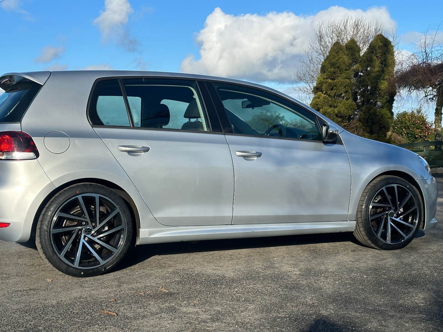 Volkswagen Golf DIESEL HATCHBACK in Armagh