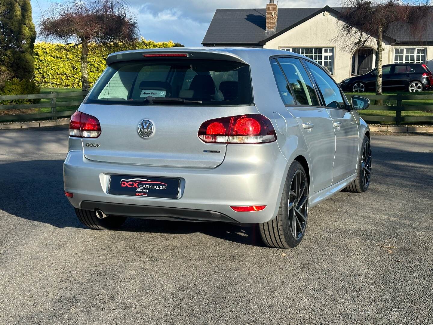 Volkswagen Golf DIESEL HATCHBACK in Armagh