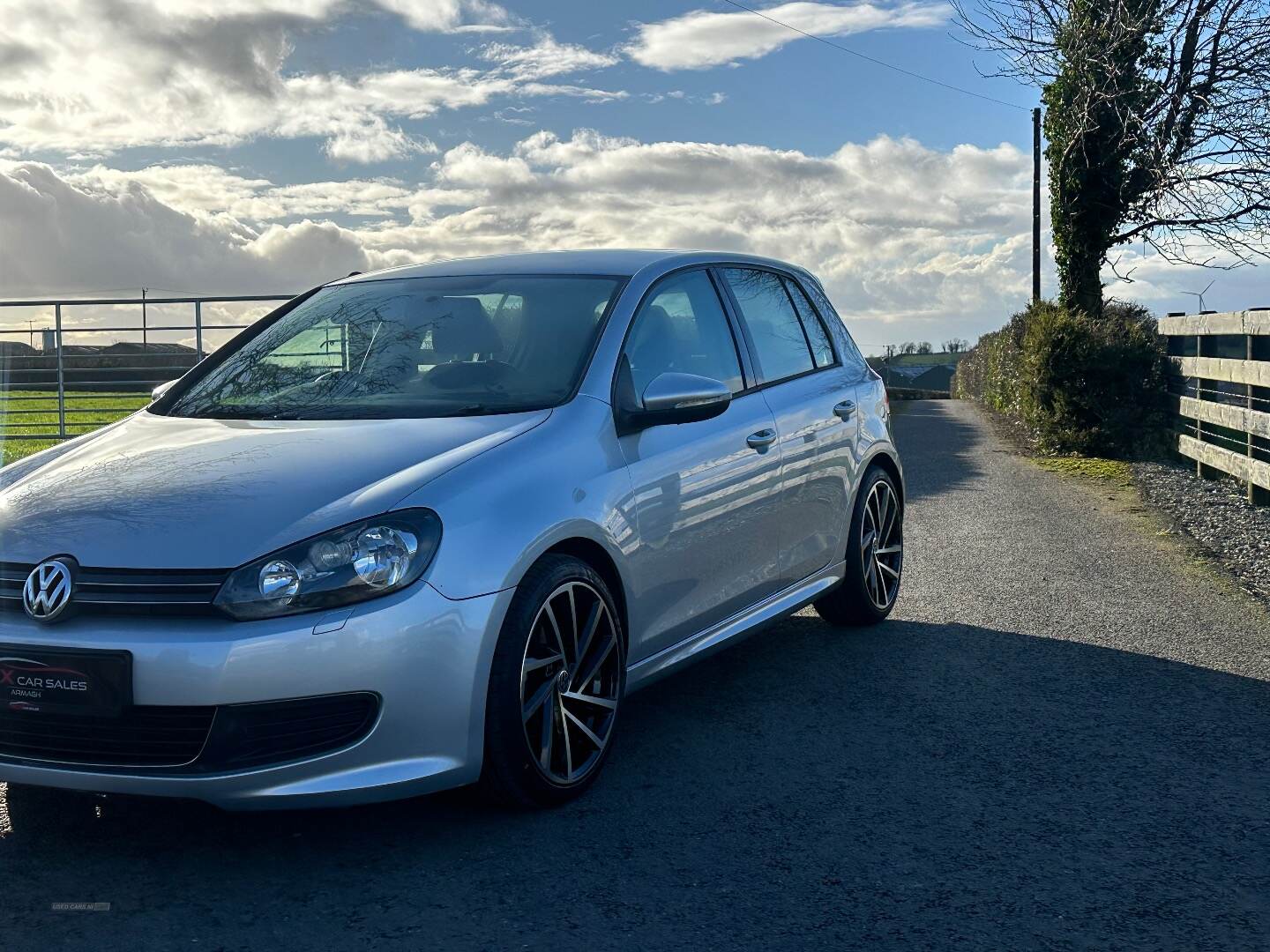 Volkswagen Golf DIESEL HATCHBACK in Armagh