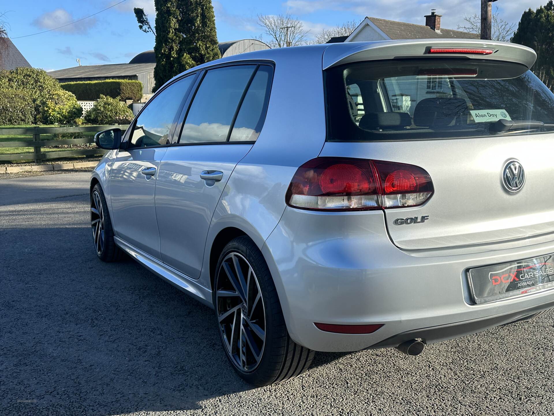 Volkswagen Golf DIESEL HATCHBACK in Armagh