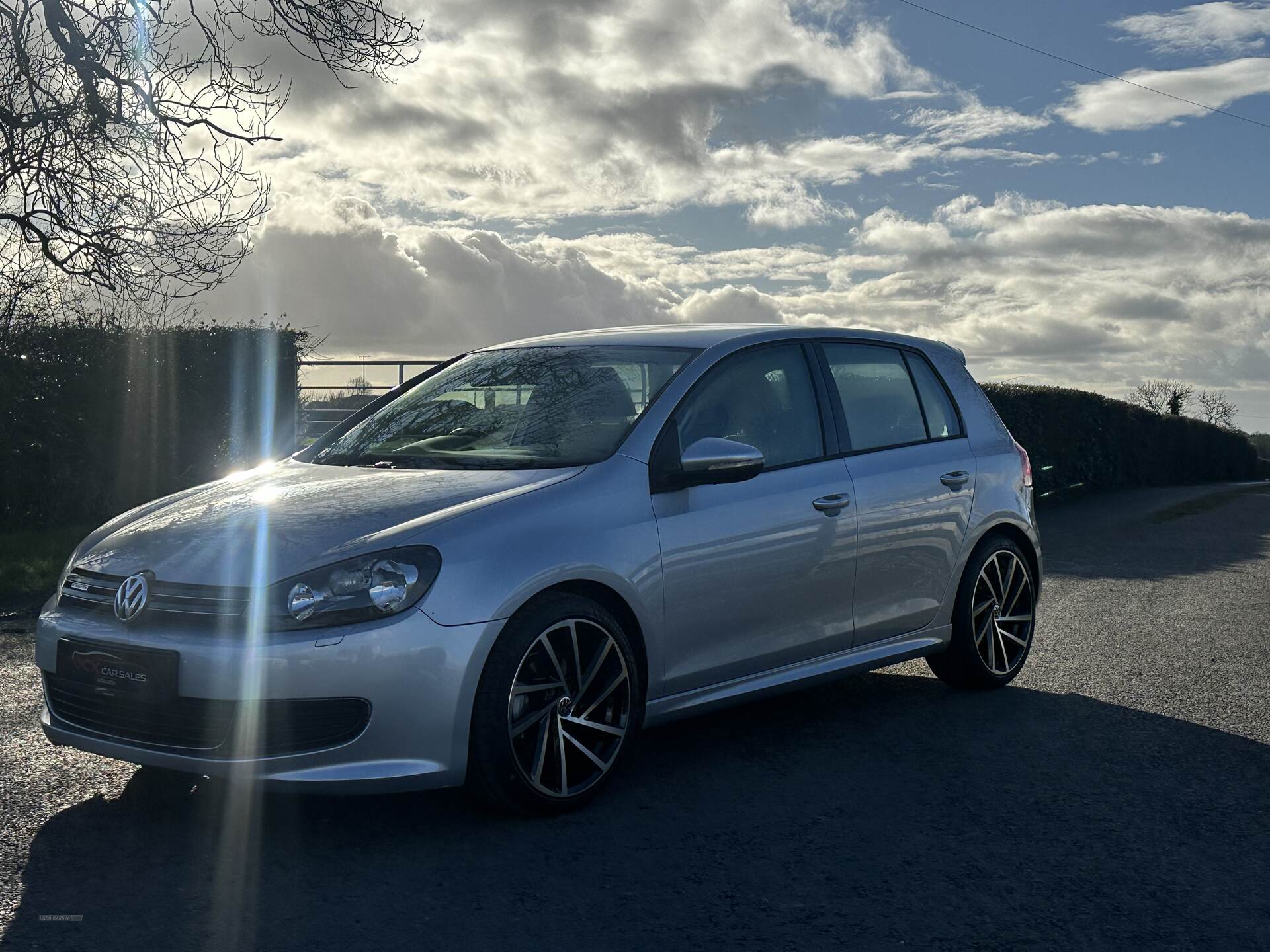 Volkswagen Golf DIESEL HATCHBACK in Armagh