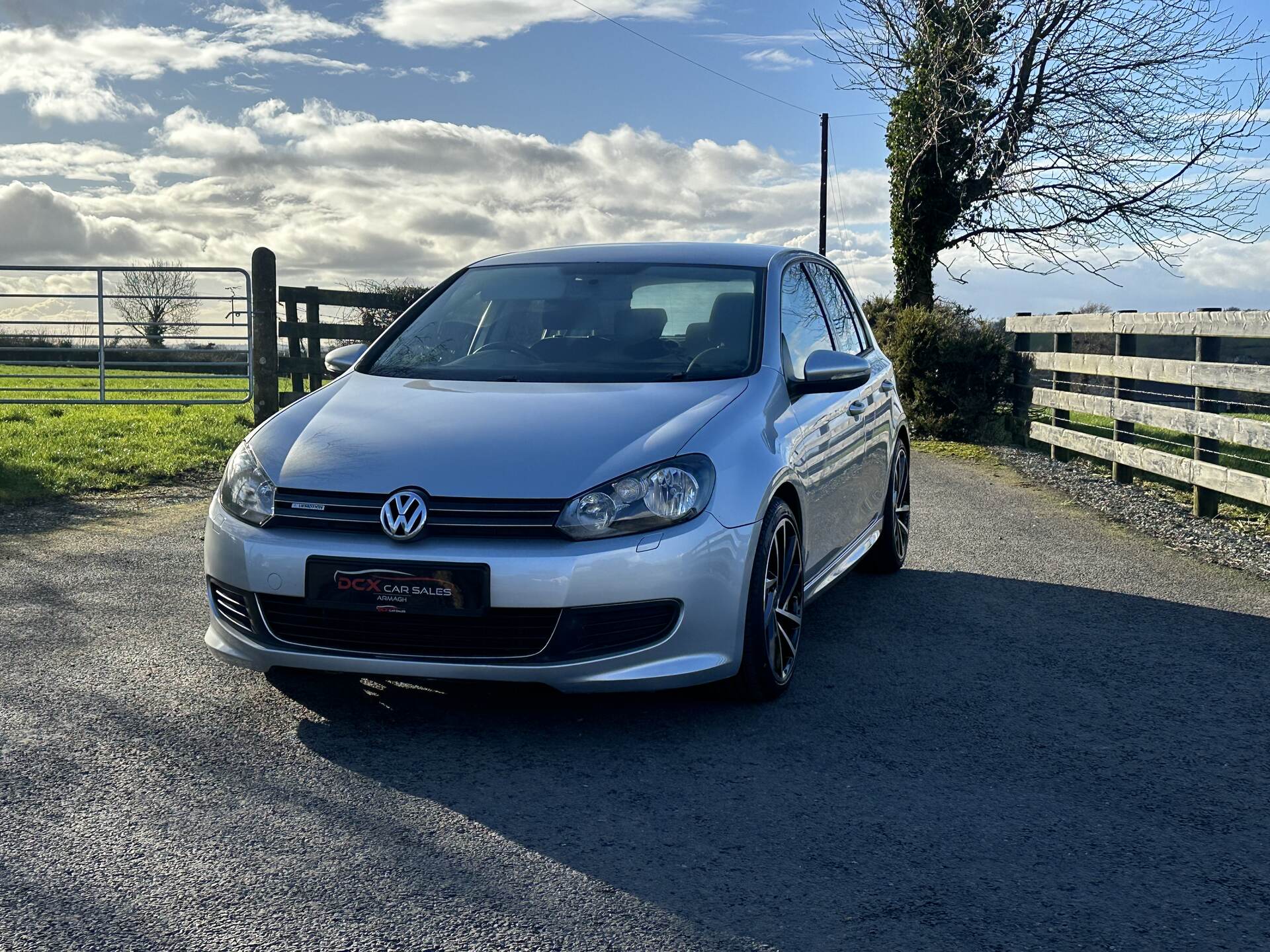 Volkswagen Golf DIESEL HATCHBACK in Armagh