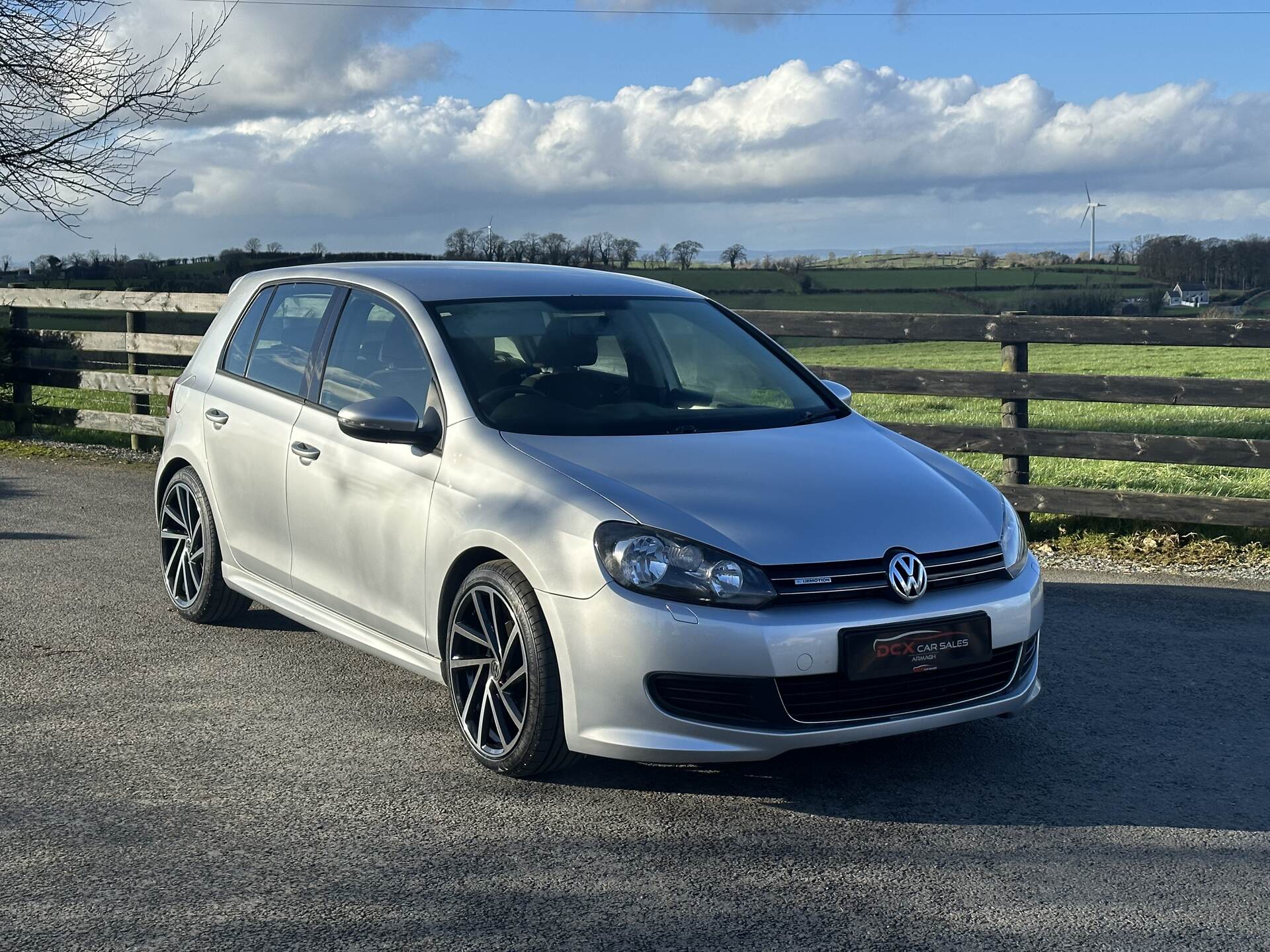 Volkswagen Golf DIESEL HATCHBACK in Armagh