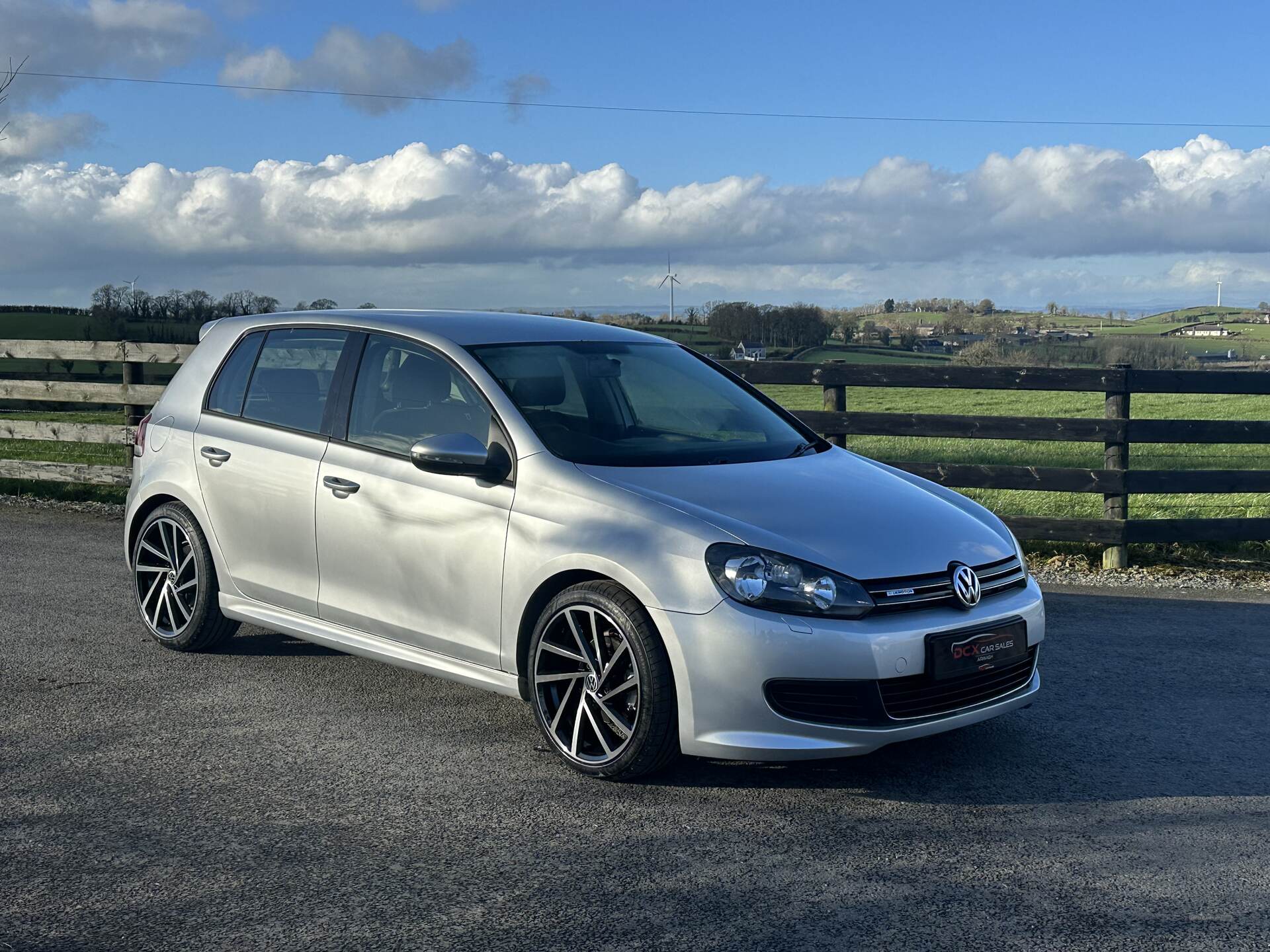 Volkswagen Golf DIESEL HATCHBACK in Armagh