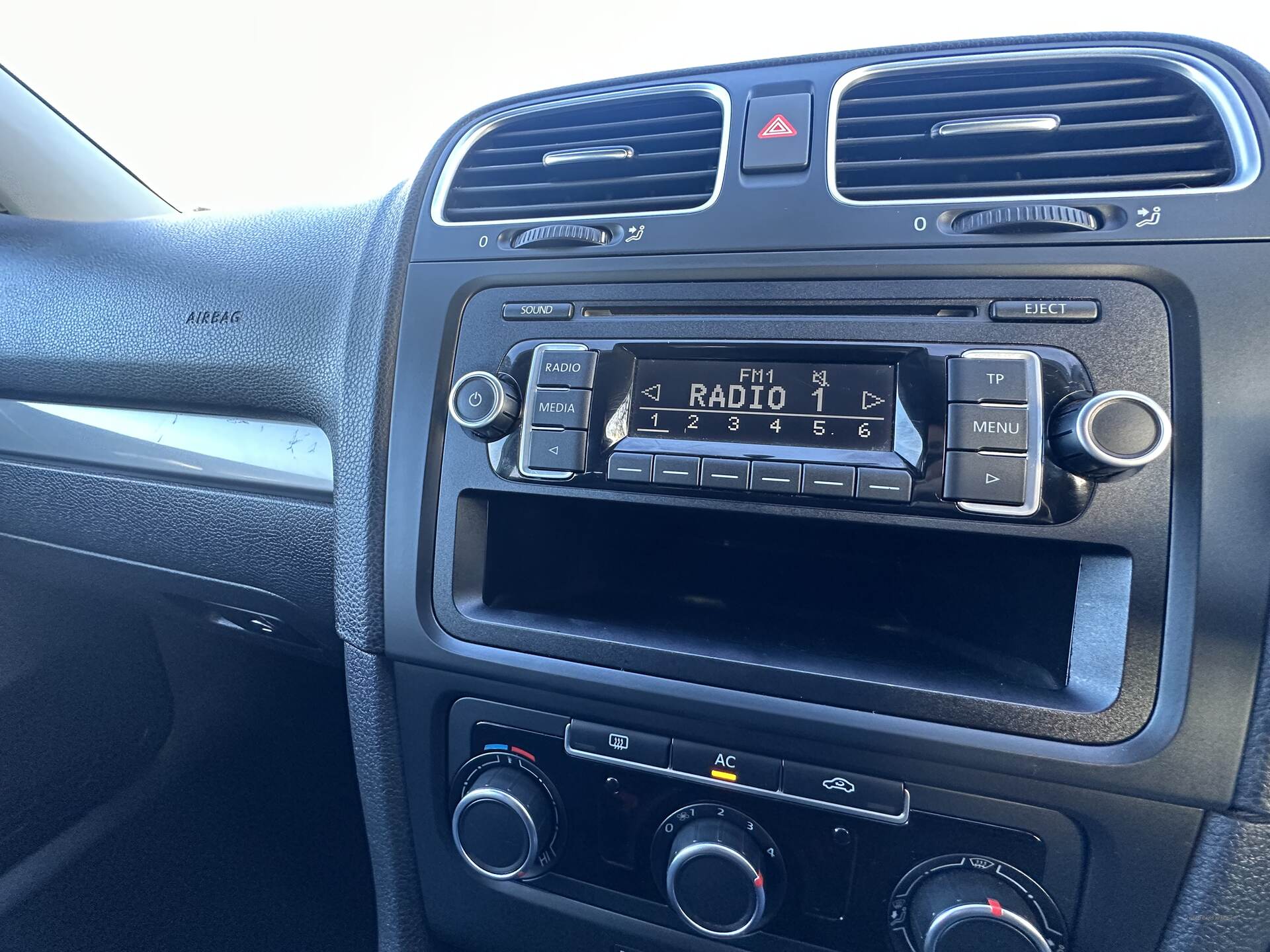 Volkswagen Golf DIESEL HATCHBACK in Armagh