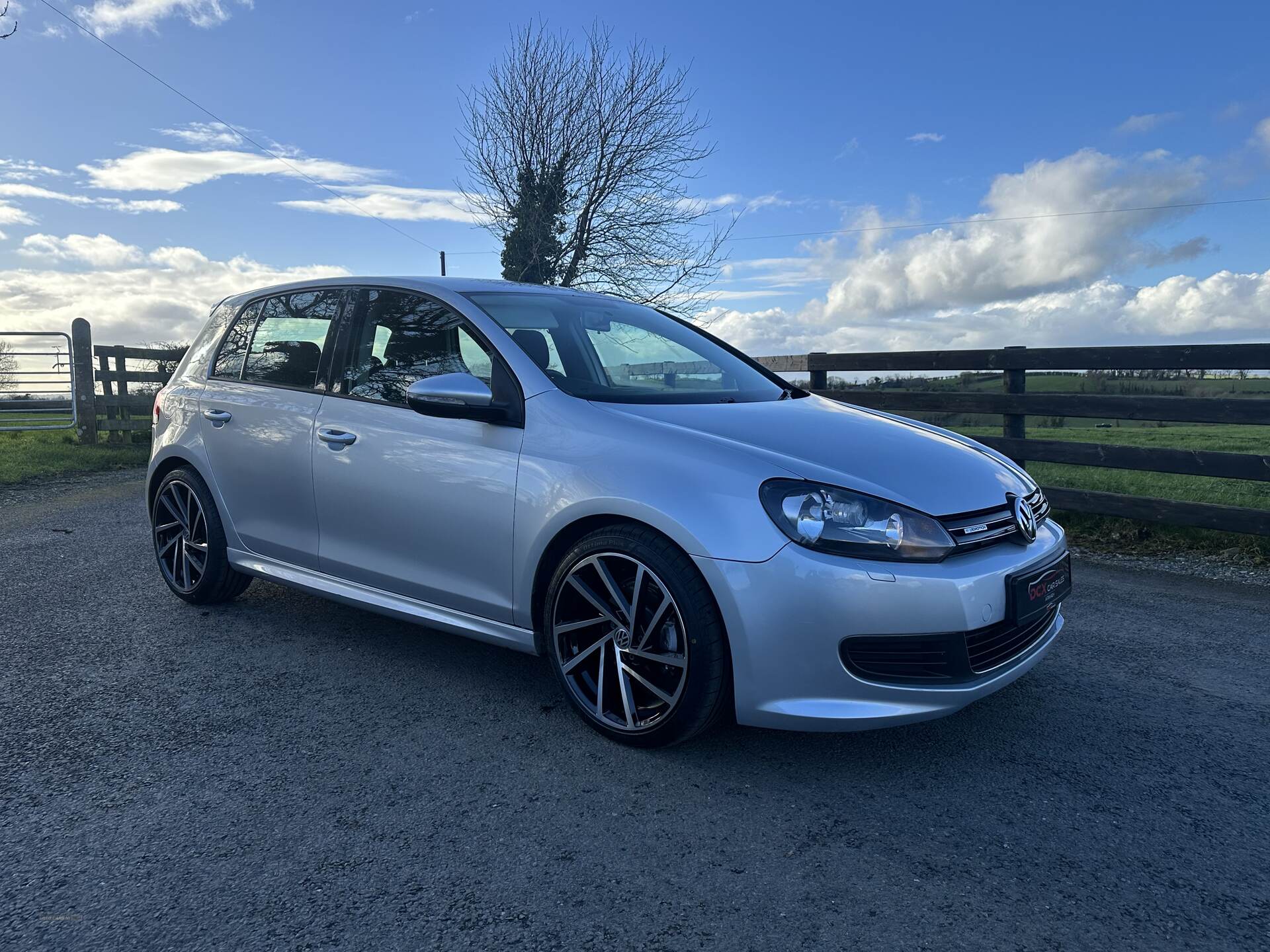 Volkswagen Golf DIESEL HATCHBACK in Armagh