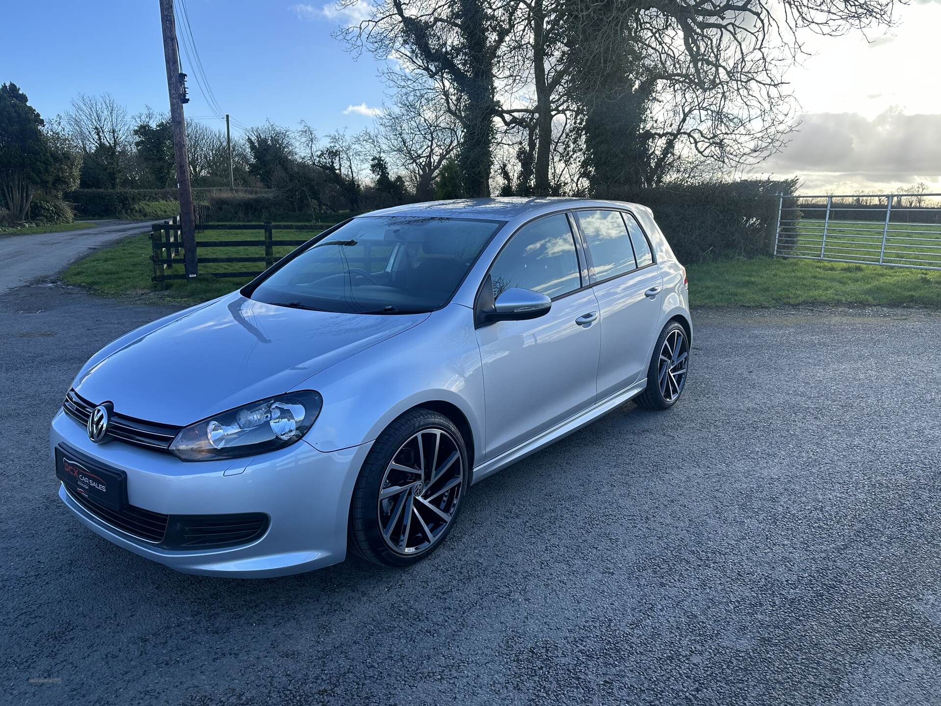 Volkswagen Golf DIESEL HATCHBACK in Armagh