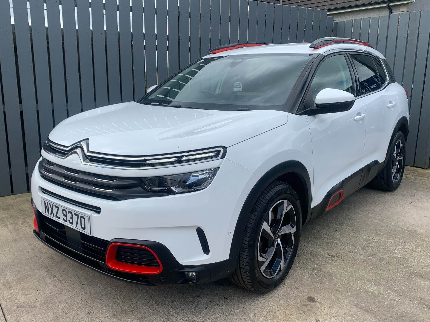 Citroen C5 Aircross DIESEL HATCHBACK in Antrim