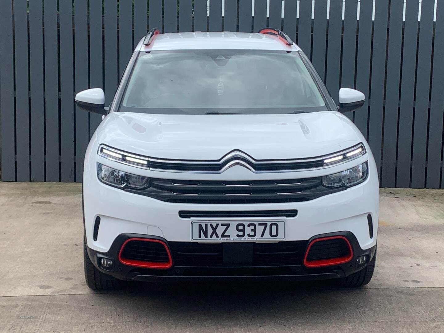 Citroen C5 Aircross DIESEL HATCHBACK in Antrim