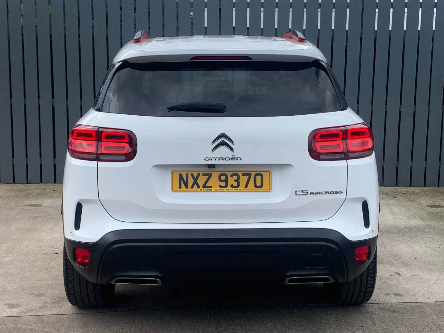 Citroen C5 Aircross DIESEL HATCHBACK in Antrim