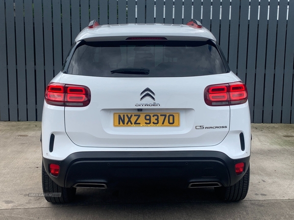 Citroen C5 Aircross DIESEL HATCHBACK in Antrim