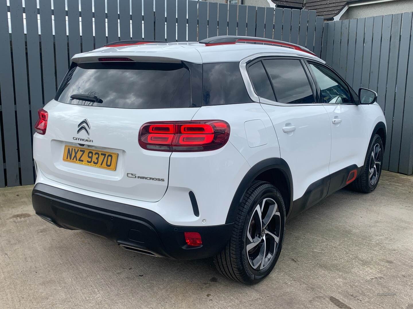 Citroen C5 Aircross DIESEL HATCHBACK in Antrim