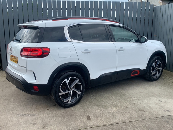 Citroen C5 Aircross DIESEL HATCHBACK in Antrim