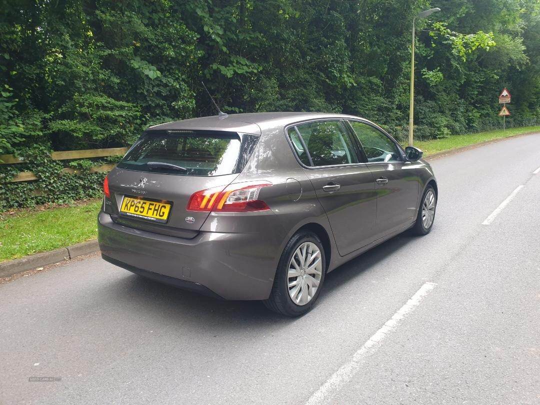 Peugeot 308 DIESEL HATCHBACK in Armagh