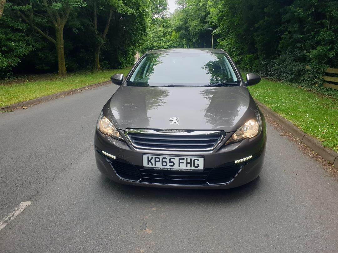 Peugeot 308 DIESEL HATCHBACK in Armagh