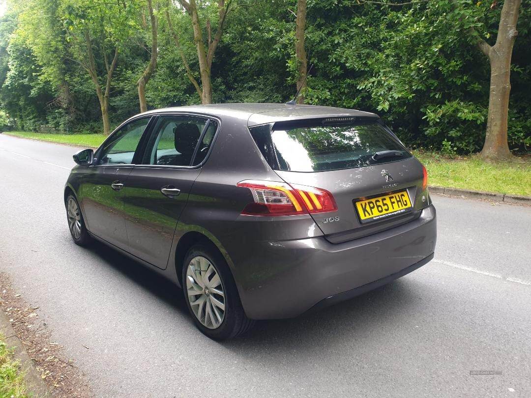 Peugeot 308 DIESEL HATCHBACK in Armagh