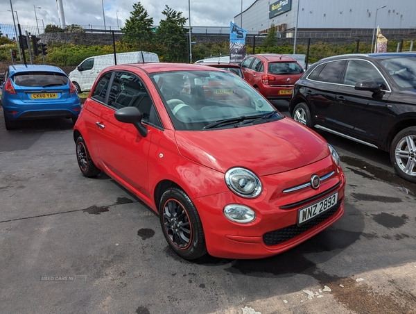 Fiat 500 HATCHBACK in Antrim