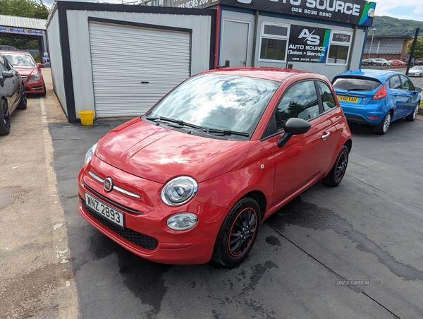 Fiat 500 HATCHBACK in Antrim