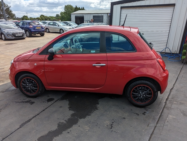 Fiat 500 HATCHBACK in Antrim