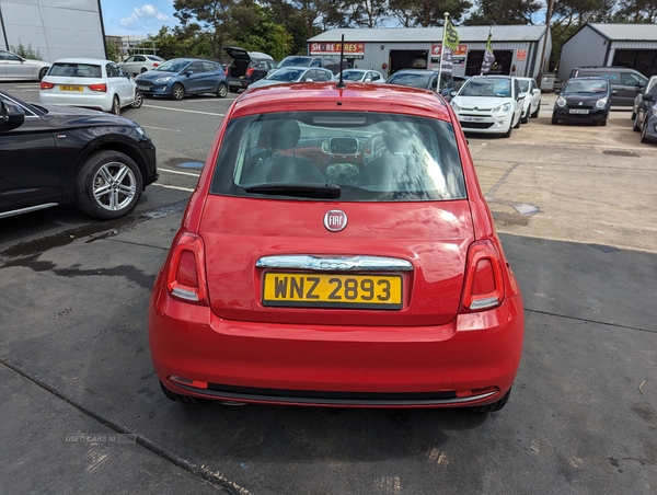 Fiat 500 HATCHBACK in Antrim