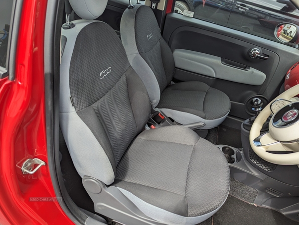 Fiat 500 HATCHBACK in Antrim