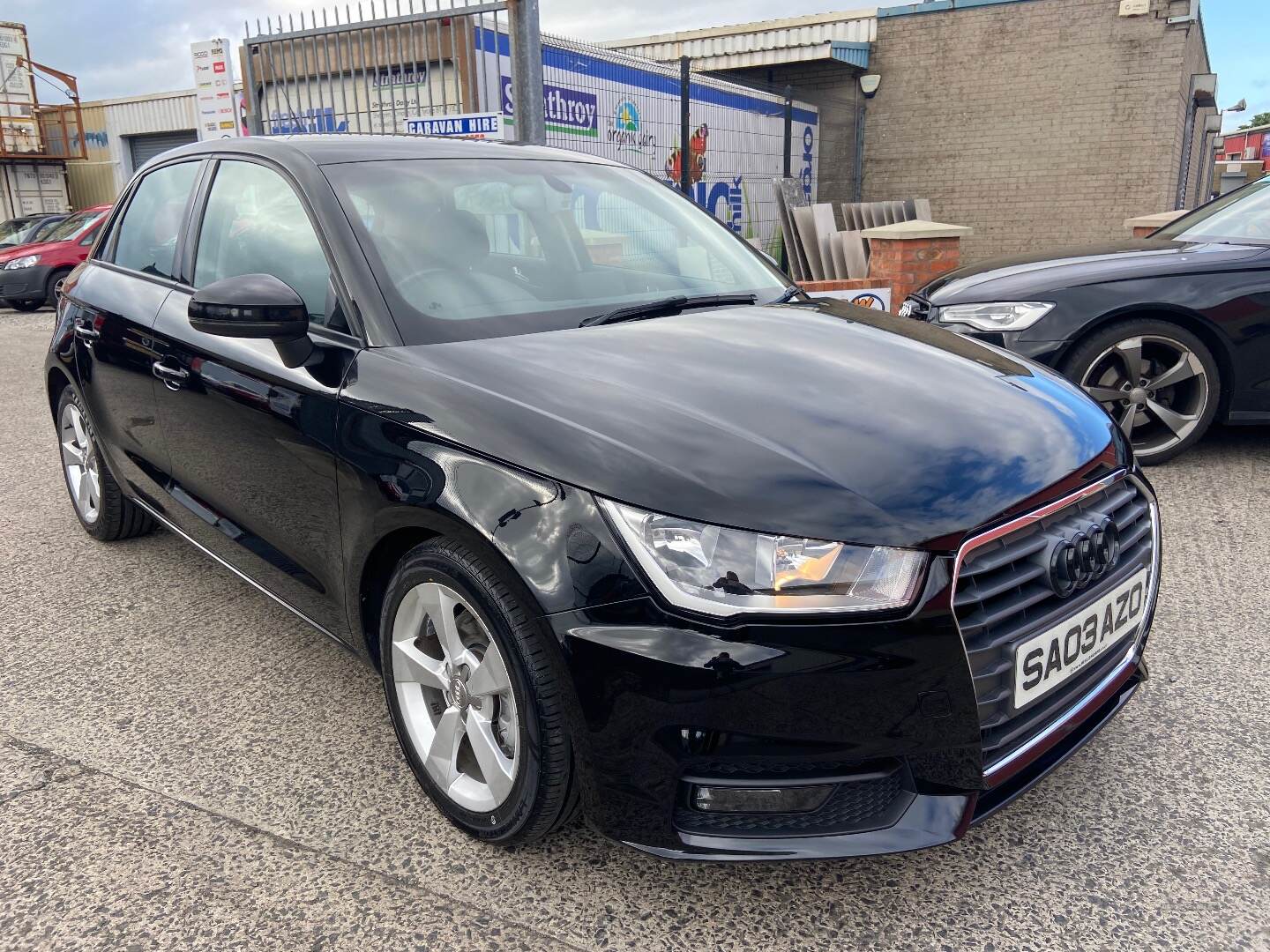 Audi A1 DIESEL SPORTBACK in Antrim