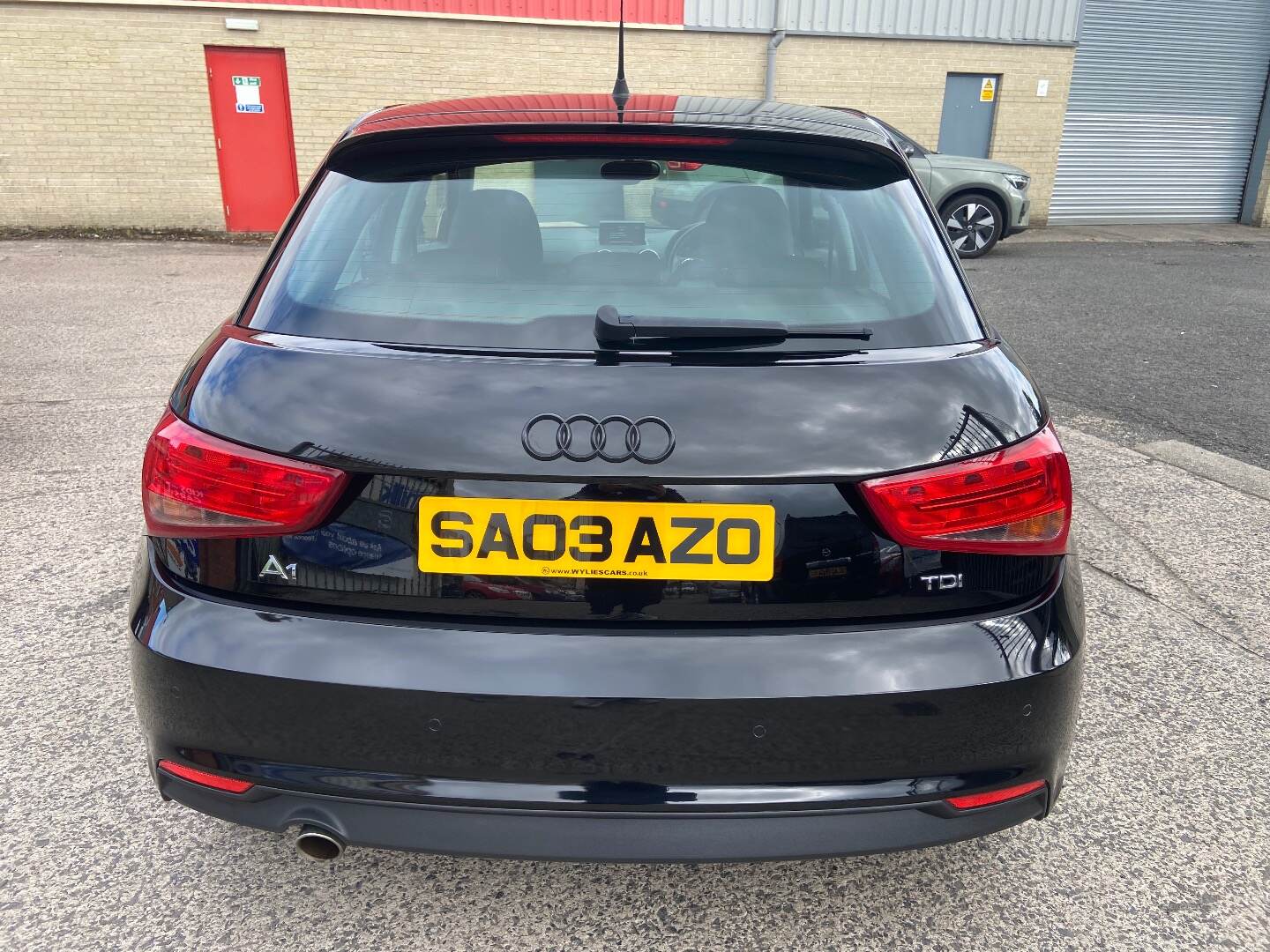 Audi A1 DIESEL SPORTBACK in Antrim