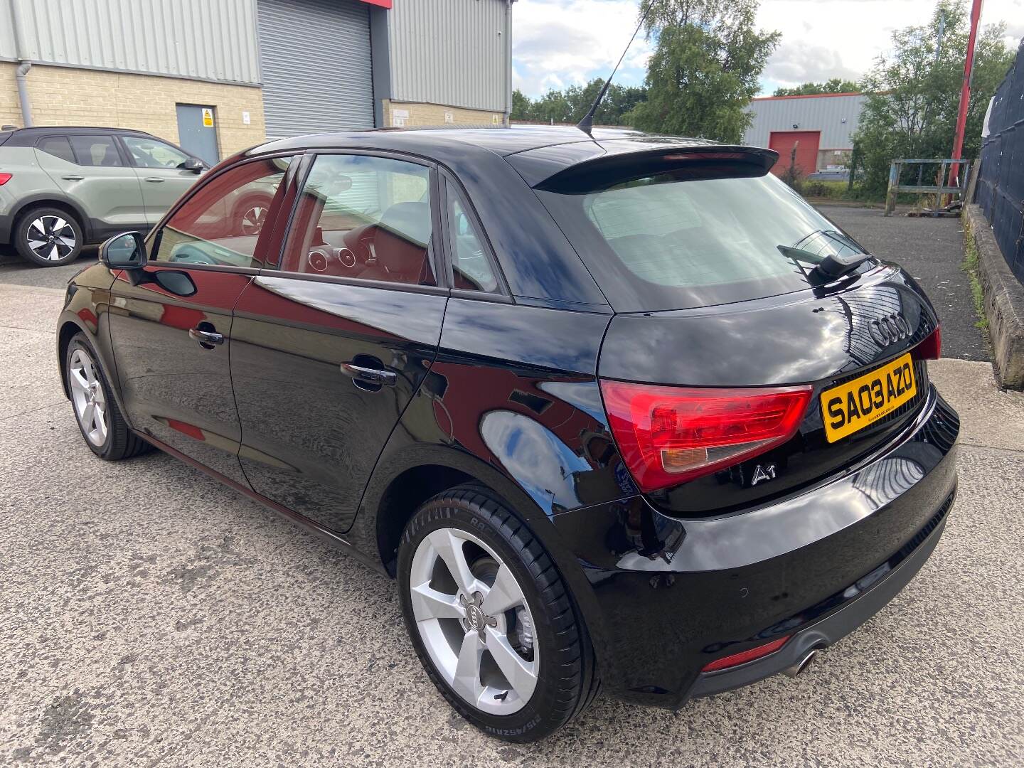 Audi A1 DIESEL SPORTBACK in Antrim