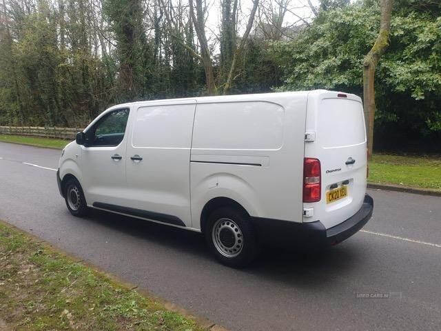 Citroen Dispatch XL DIESEL in Armagh