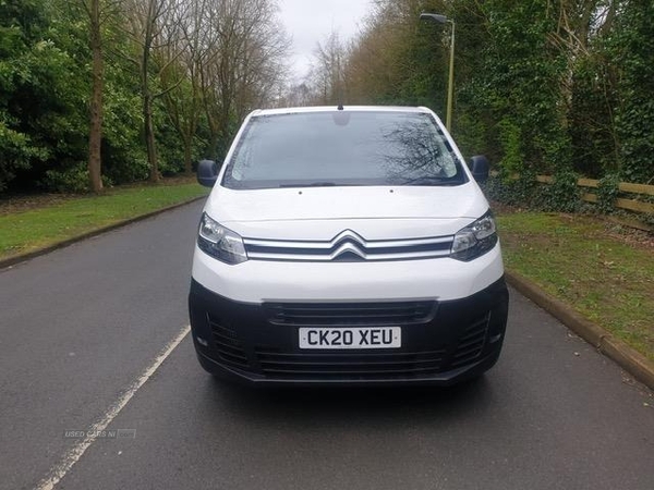 Citroen Dispatch XL DIESEL in Armagh