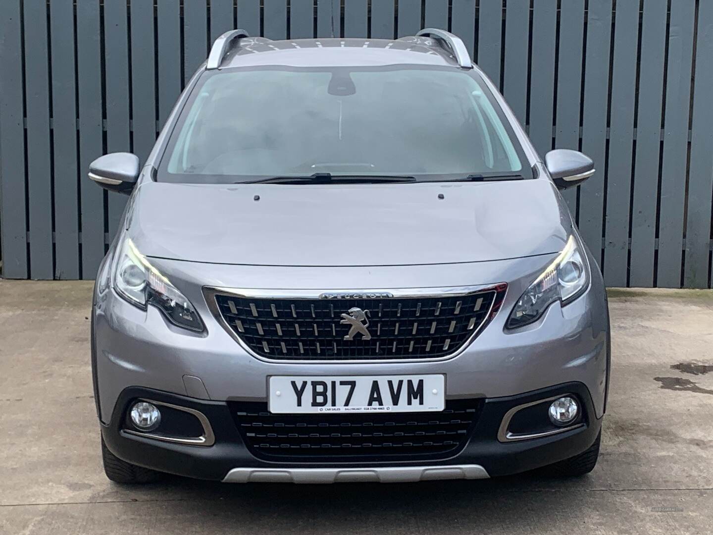 Peugeot 2008 DIESEL ESTATE in Antrim