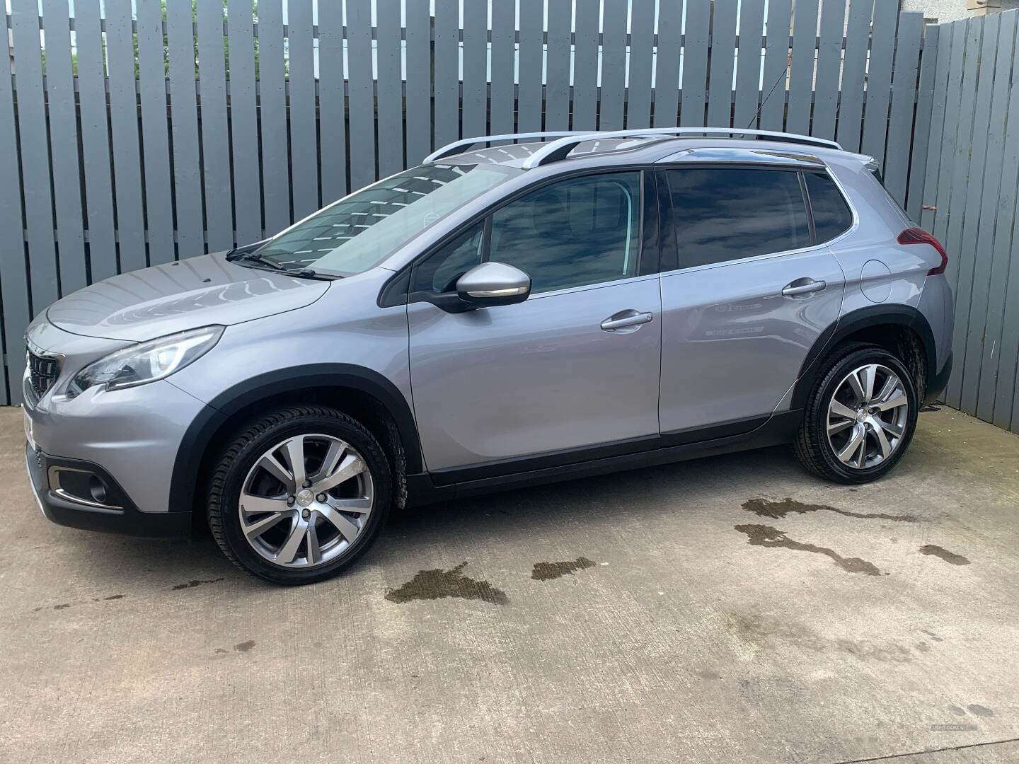 Peugeot 2008 DIESEL ESTATE in Antrim