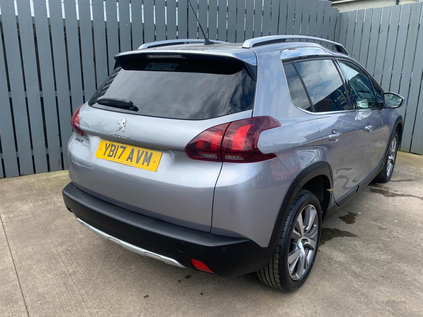 Peugeot 2008 DIESEL ESTATE in Antrim