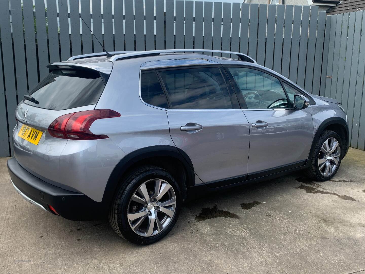 Peugeot 2008 DIESEL ESTATE in Antrim