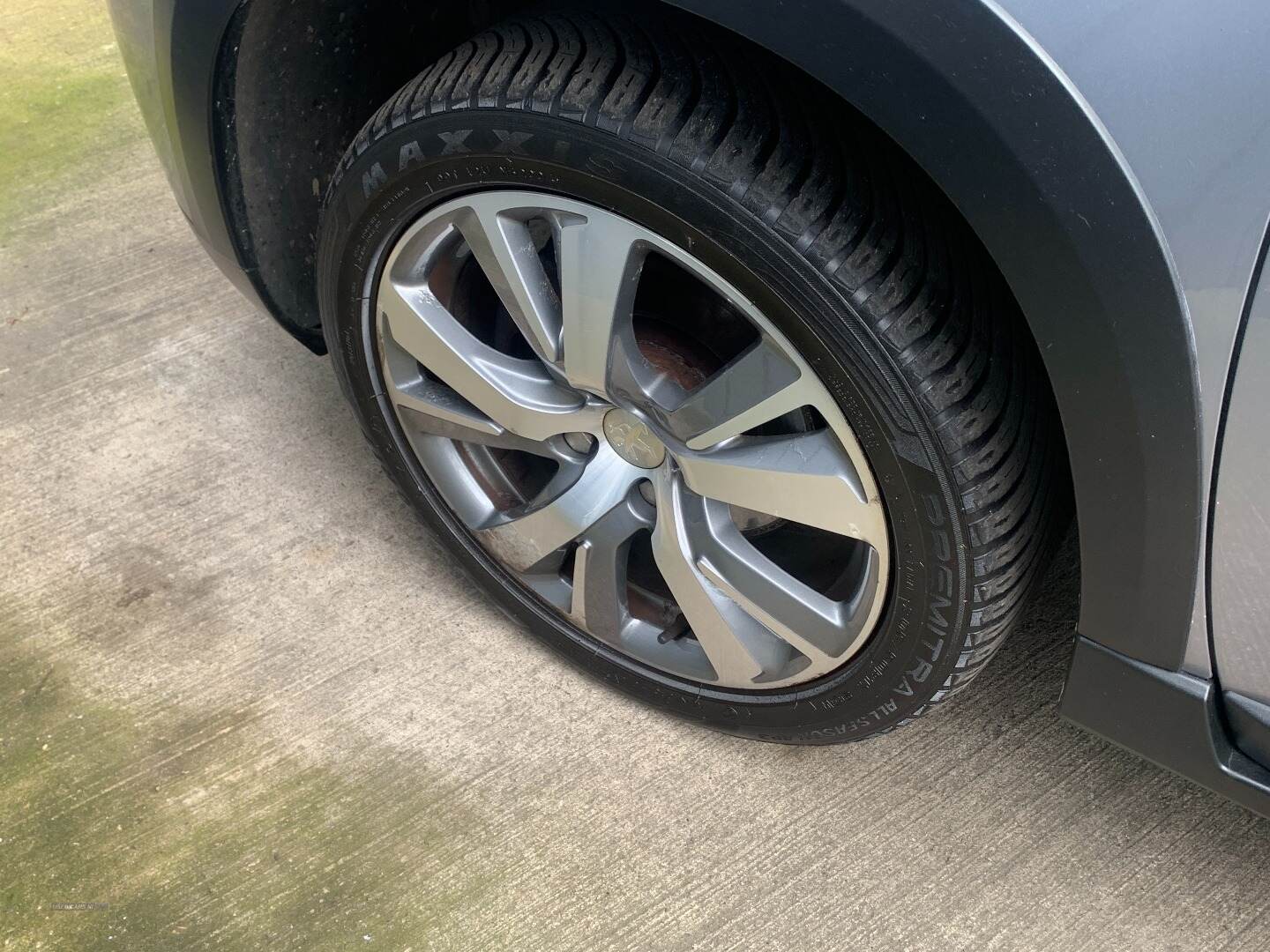 Peugeot 2008 DIESEL ESTATE in Antrim