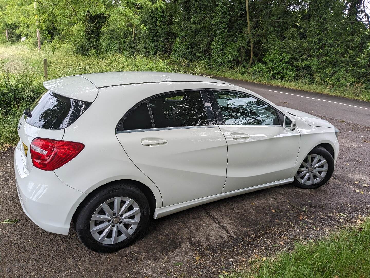 Mercedes A-Class HATCHBACK in Antrim