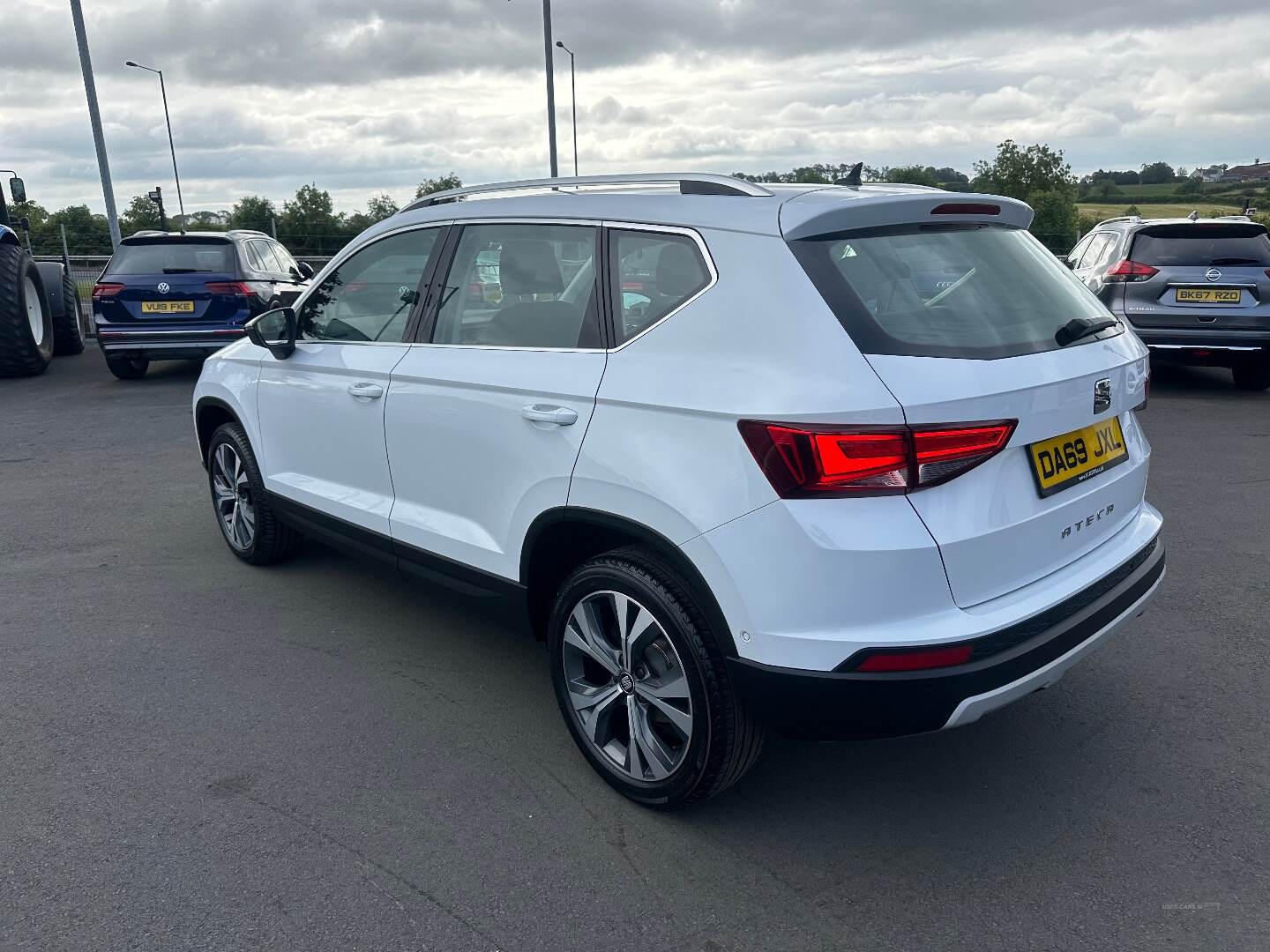 Seat Ateca DIESEL ESTATE in Down