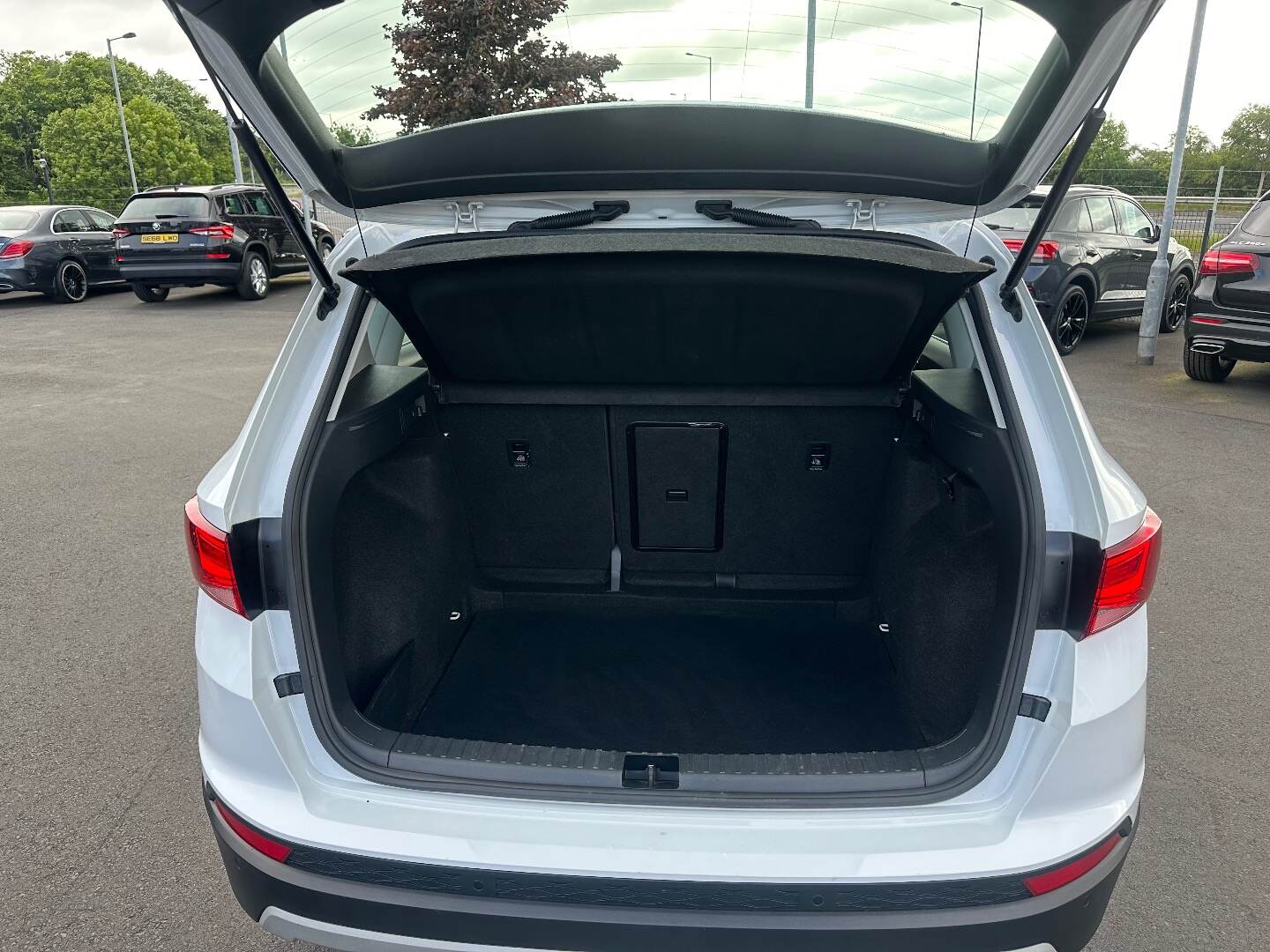 Seat Ateca DIESEL ESTATE in Down