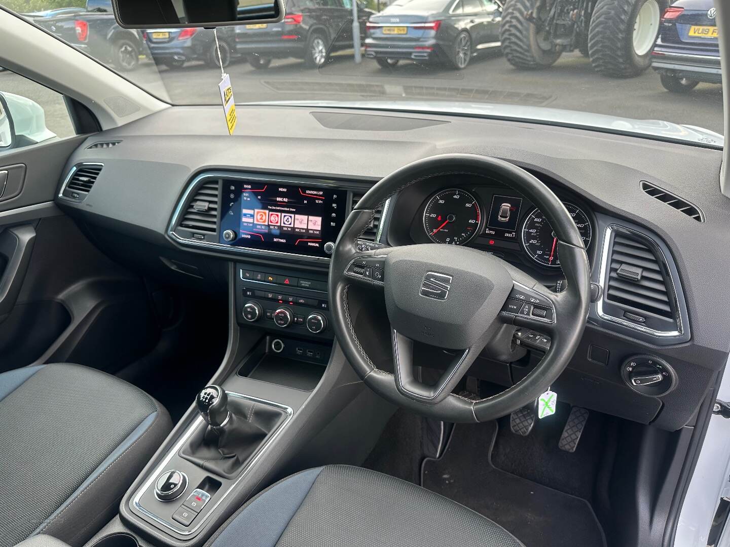 Seat Ateca DIESEL ESTATE in Down