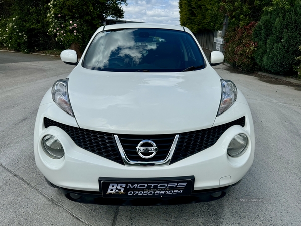 Nissan Juke DIESEL HATCHBACK in Down