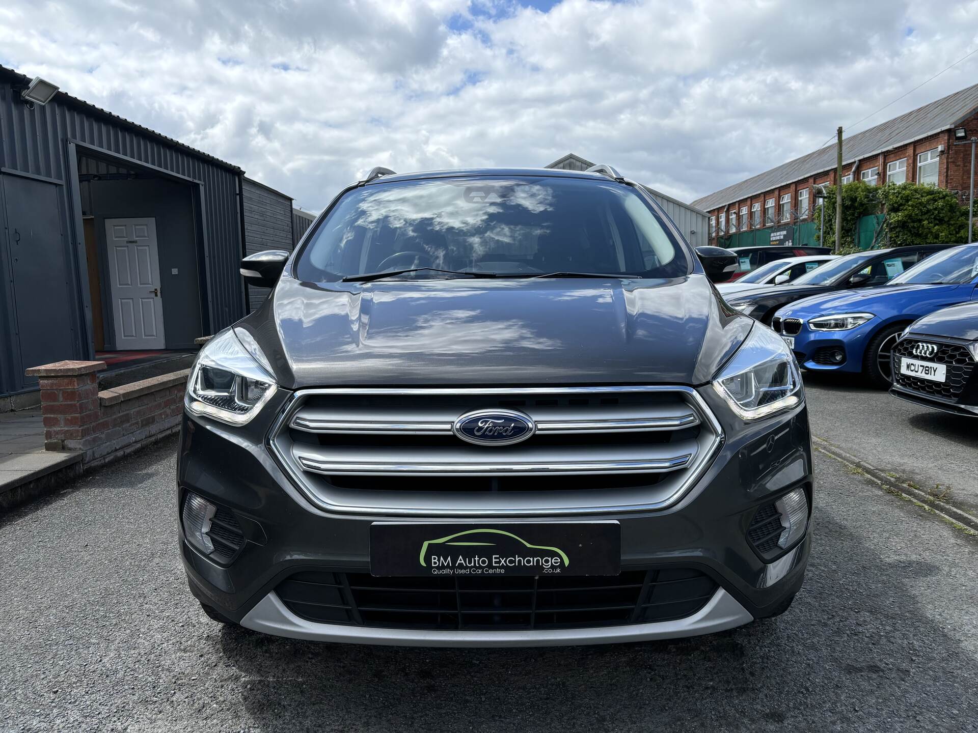 Ford Kuga DIESEL ESTATE in Down