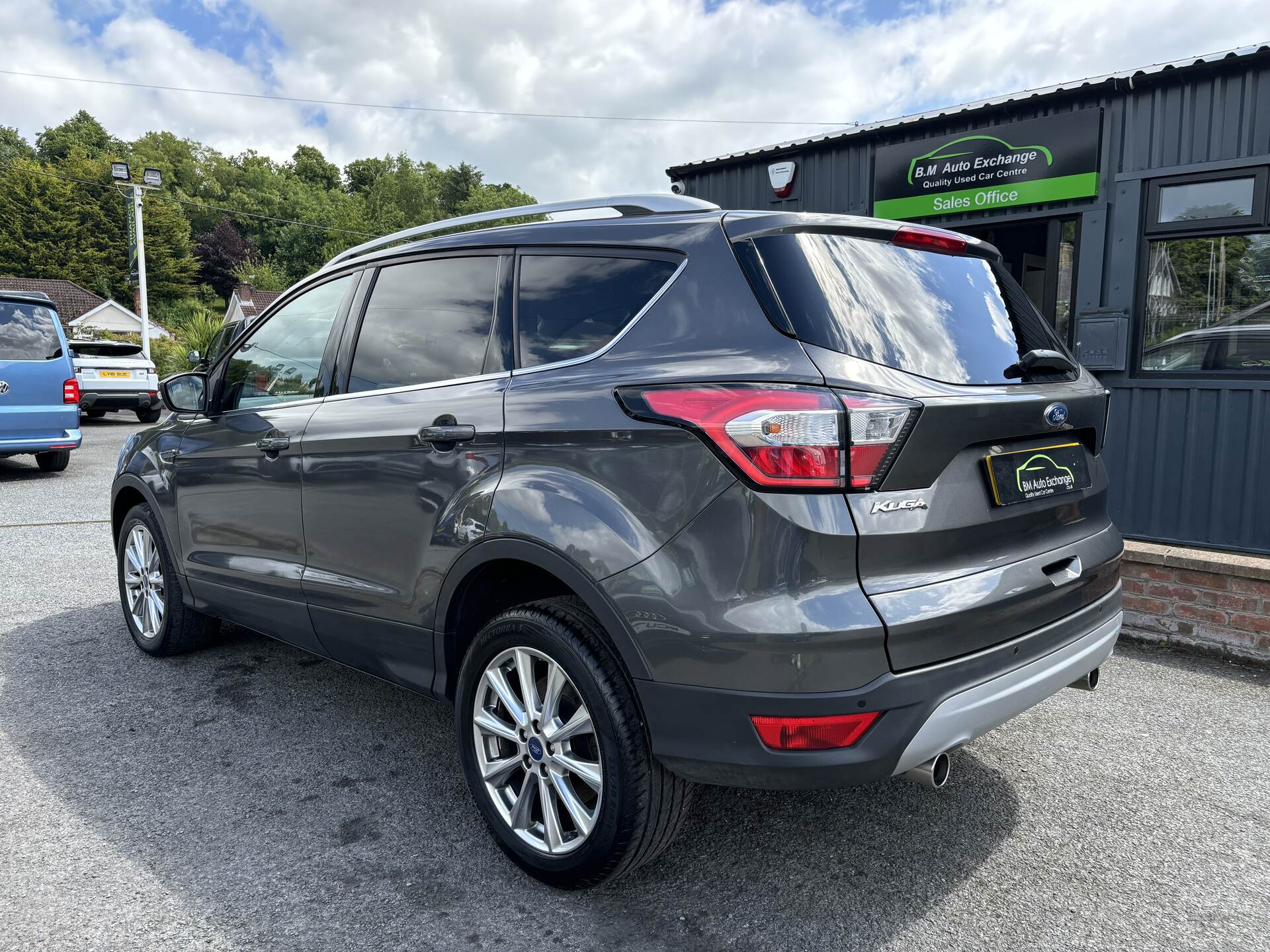 Ford Kuga DIESEL ESTATE in Down