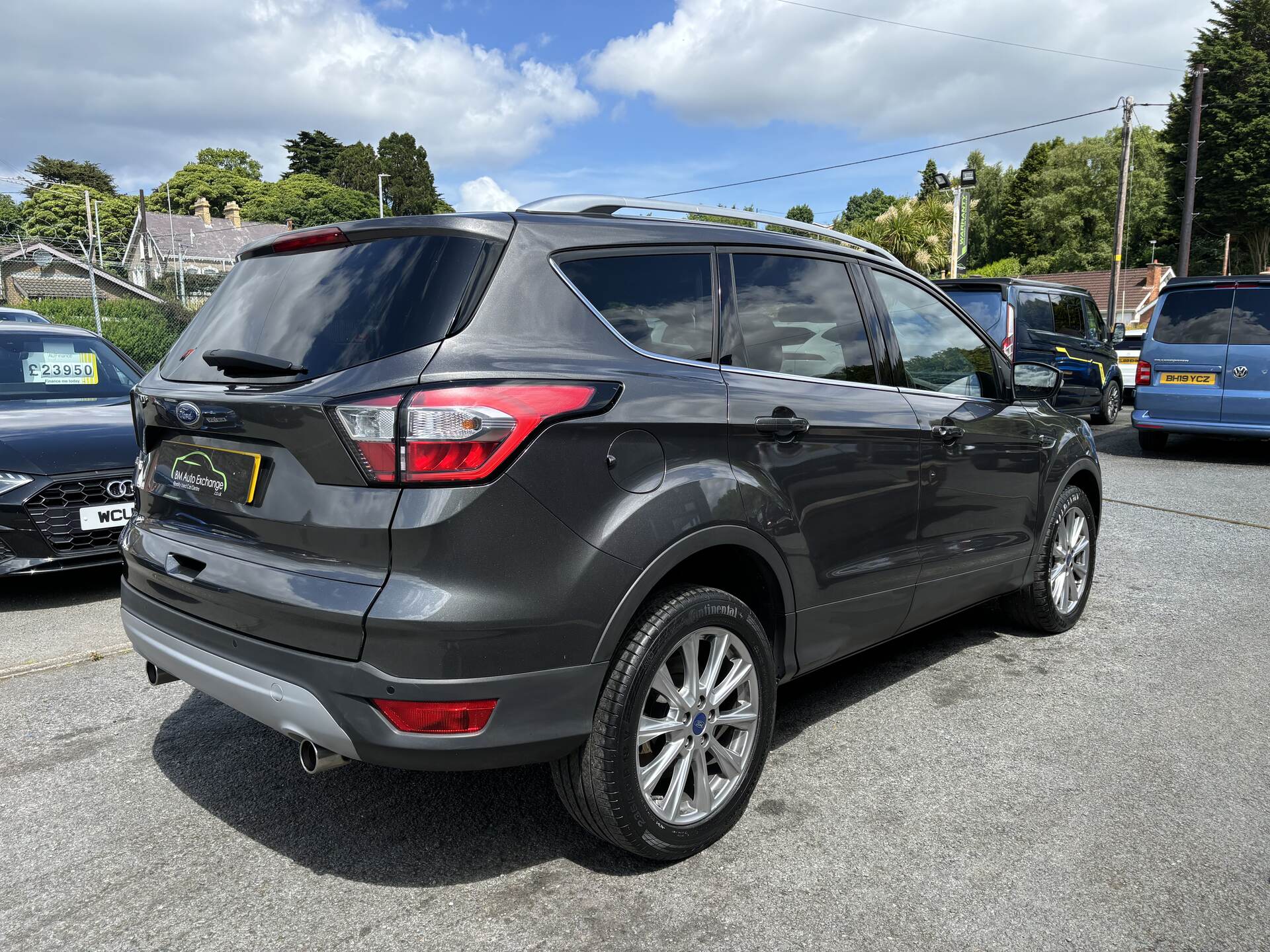 Ford Kuga DIESEL ESTATE in Down