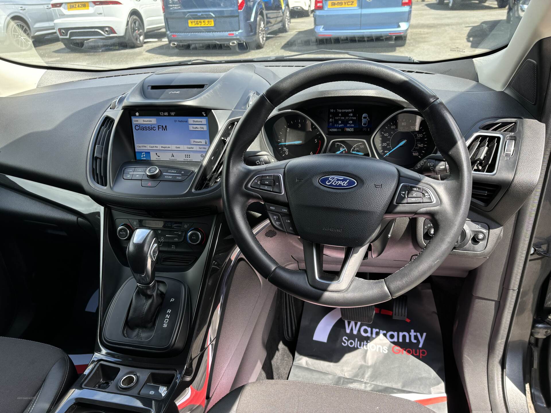 Ford Kuga DIESEL ESTATE in Down