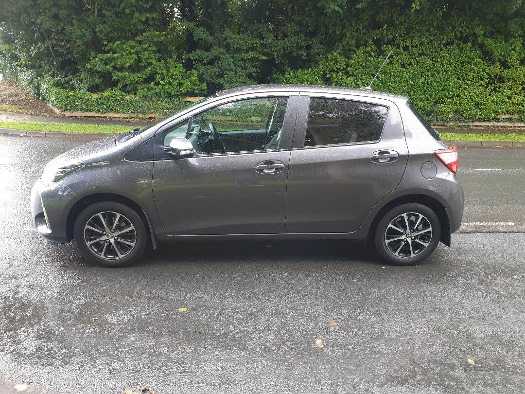 Toyota Yaris HATCHBACK in Armagh