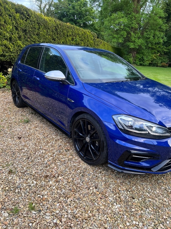 Volkswagen Golf 2.0 TSI 300 R 5dr 4MOTION DSG in Down