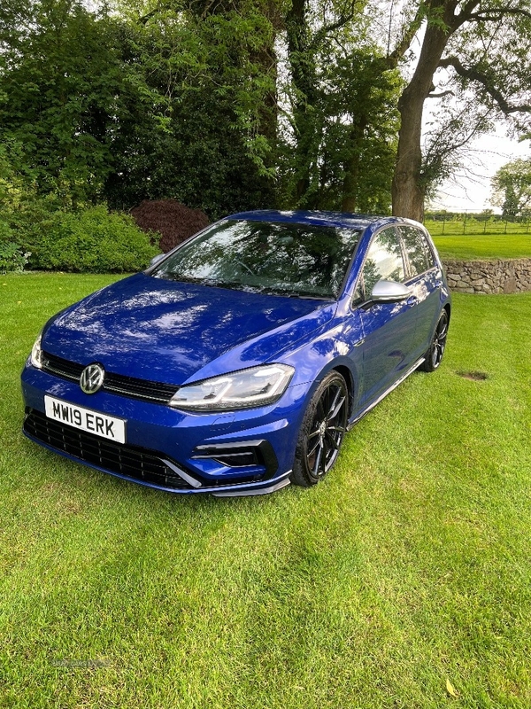 Volkswagen Golf 2.0 TSI 300 R 5dr 4MOTION DSG in Down